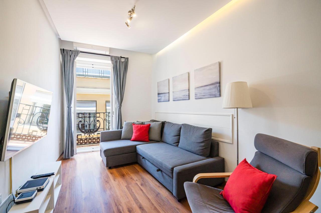 Apartamento La Latina II マドリード エクステリア 写真