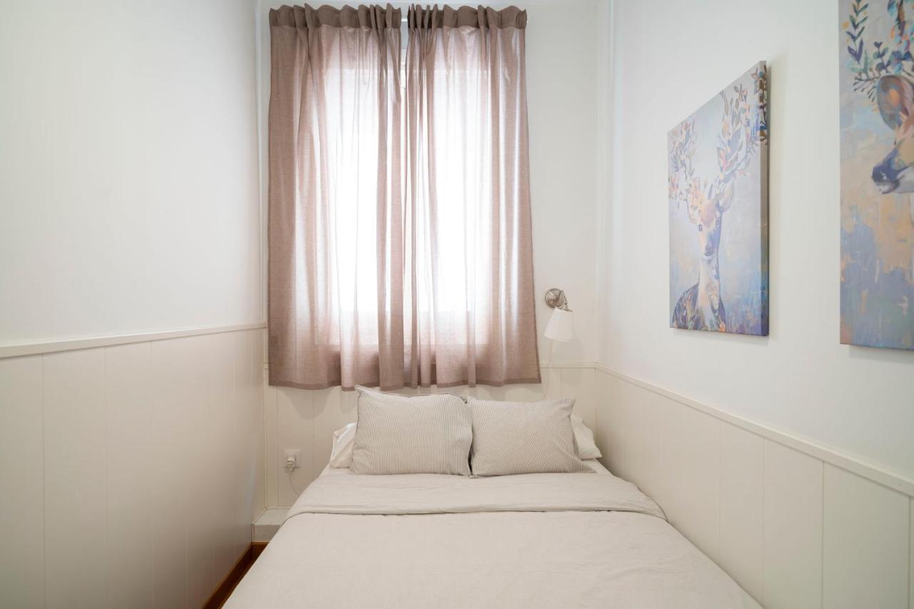 Apartamento La Latina II マドリード エクステリア 写真
