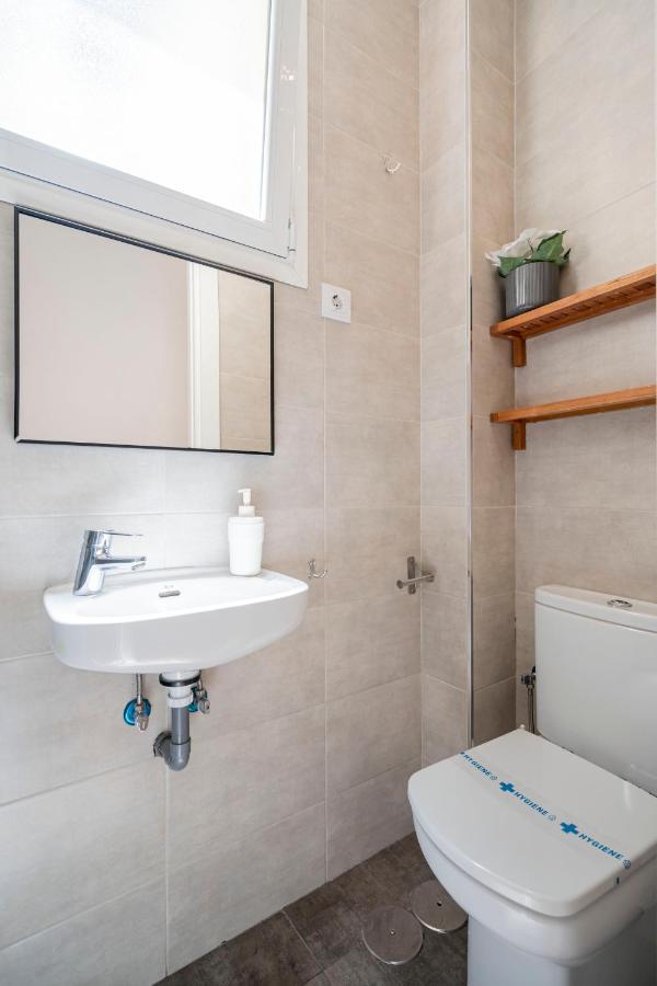 Apartamento La Latina II マドリード エクステリア 写真
