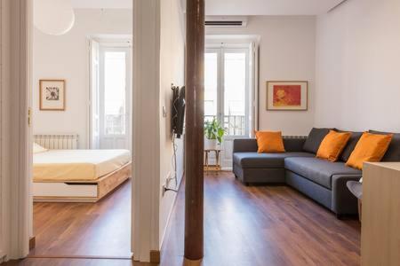 Apartamento La Latina II マドリード エクステリア 写真